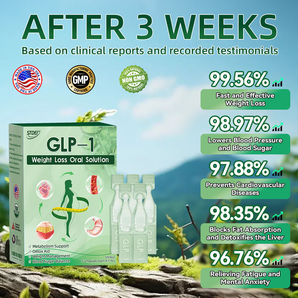 𝑂𝑓𝑓𝑖𝑐𝑖𝑎𝑙 𝑆𝑡𝑜𝑟𝑒 | 𝑆𝑇𝐷𝐸𝐼®👩‍⚕️💕𝐺𝐿𝑃-1  𝑊𝑒𝑖𝑔ℎ𝑡 𝐿𝑜𝑠𝑠 𝑂𝑟𝑎𝑙 𝑆𝑜𝑙𝑢𝑡𝑖𝑜𝑛  Just once a week, visible changes in 7 days ✅ For obesity, cardiovascular health, diabetes, sleep apnea, joint issues, and more