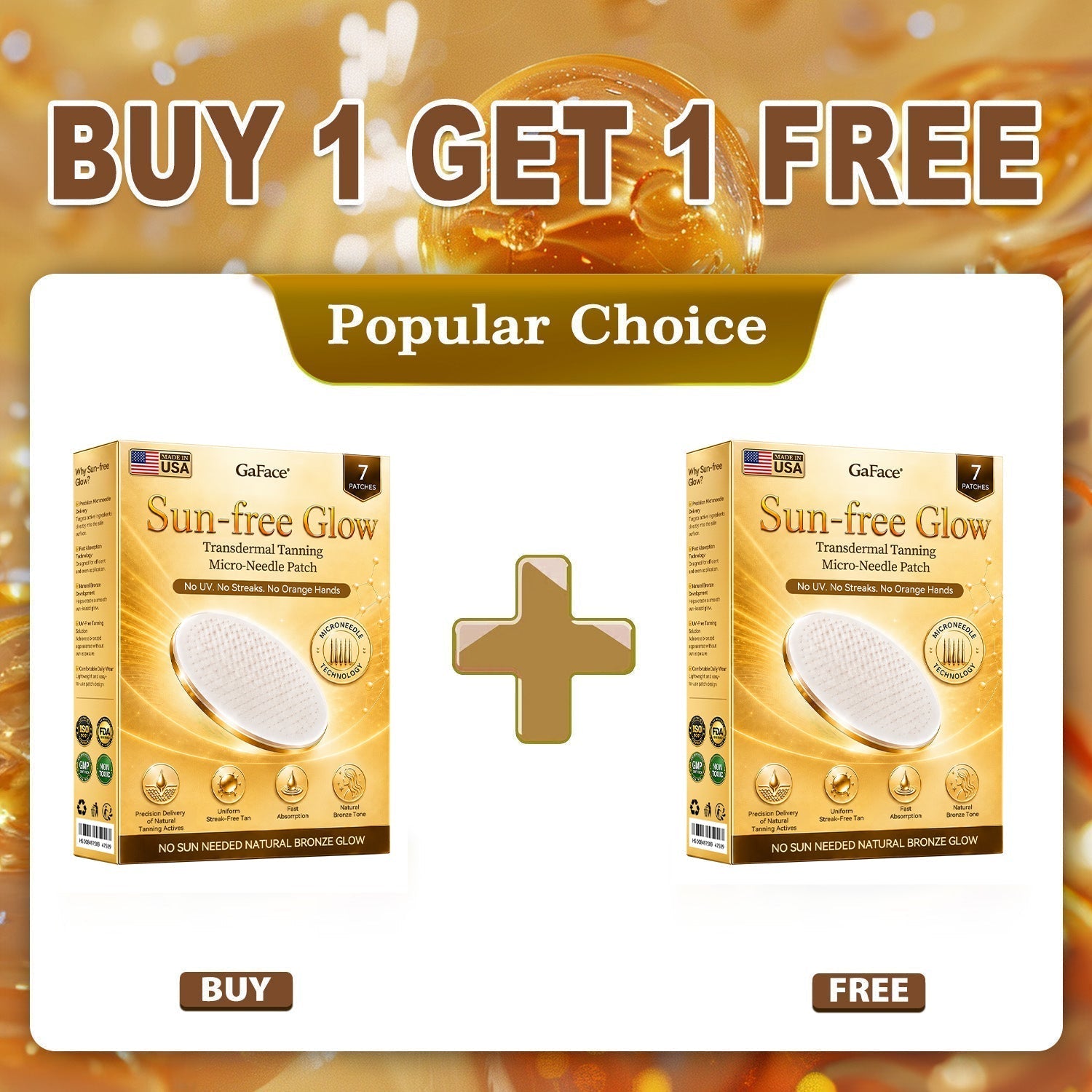 💰Buy 1  Get  1 Free -2Boxes