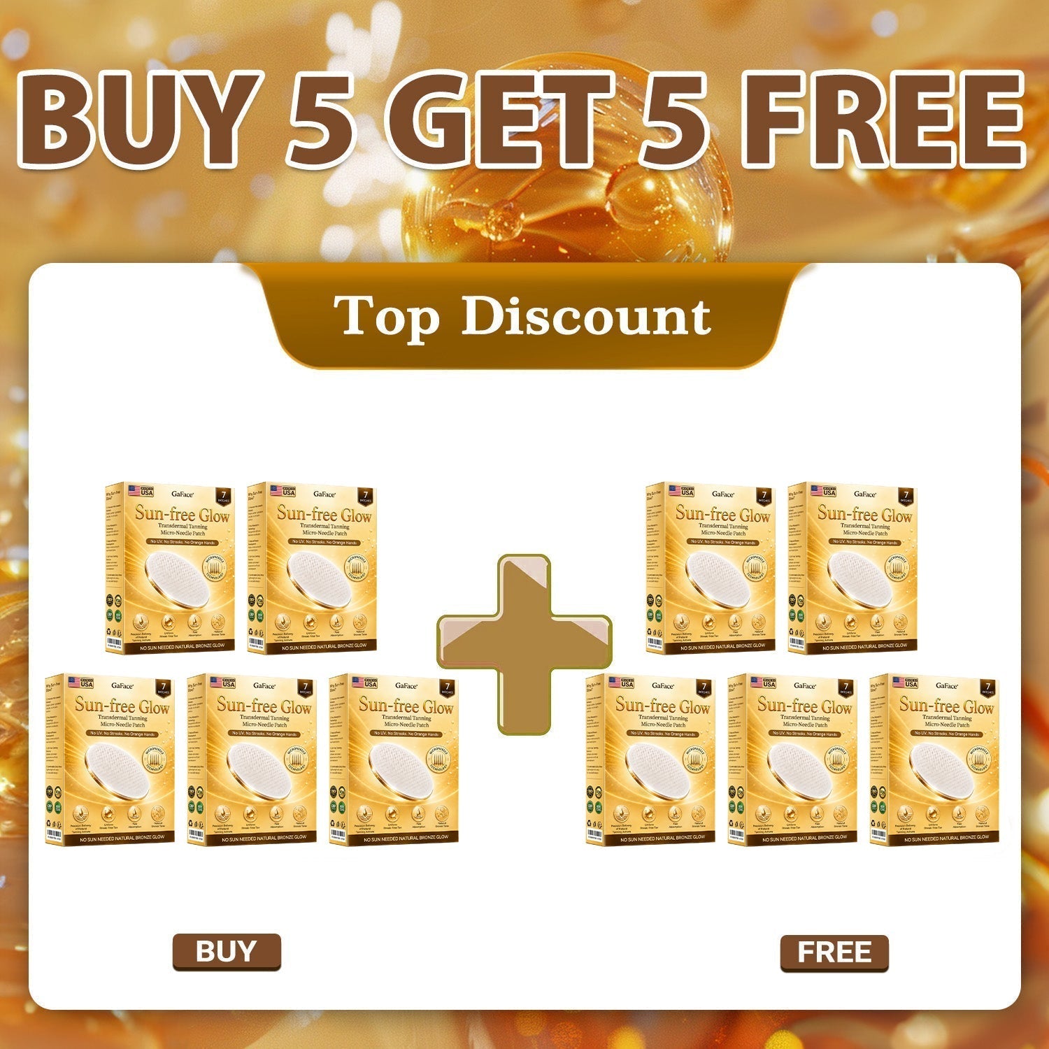 💰Buy 5 Get 5 Free -10Boxes