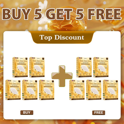 𝗚𝗮𝗳𝗮𝗰𝗲® Sunless Natural Glow Transdermal Tanning Micro-Needle Patch