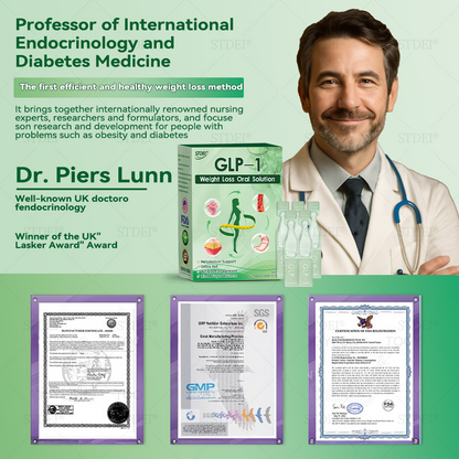 𝑆𝑇𝐷𝐸𝐼®🥟 𝐺𝐿𝑃-1  𝑊𝑒𝑖𝑔ℎ𝑡 𝐿𝑜𝑠𝑠 𝑂𝑟𝑎𝑙 𝑆𝑜𝑙𝑢𝑡𝑖𝑜𝑛 - 👨‍⚕️