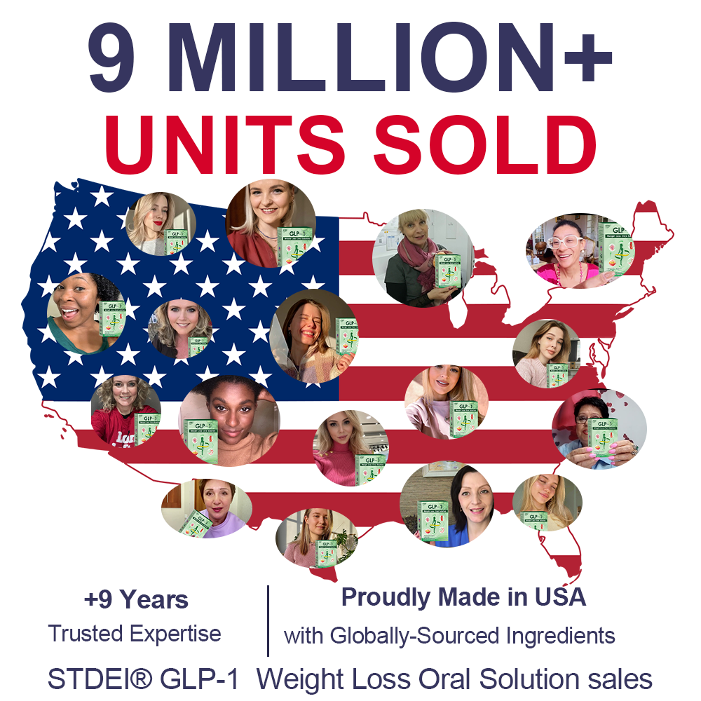 𝑂𝑓𝑓𝑖𝑐𝑖𝑎𝑙 𝑆𝑡𝑜𝑟𝑒 | 𝑆𝑇𝐷𝐸𝐼®👩‍⚕️🥇𝐺𝐿𝑃-1  𝑊𝑒𝑖𝑔ℎ𝑡 𝐿𝑜𝑠𝑠 𝑂𝑟𝑎𝑙 𝑆𝑜𝑙𝑢𝑡𝑖𝑜𝑛  Just once a week, visible changes in 7 days ✅ For obesity, cardiovascular health, diabetes, sleep apnea, joint issues, and more