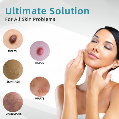 𝐉𝐚𝐬𝐬𝐞𝐞𝐦® Medical-Grade Laser Pen 💕 (Powered by CO₂ laser technology – effectively removes moles, warts, skin tags, pigmentation spots, and other skin imperfections)🏆