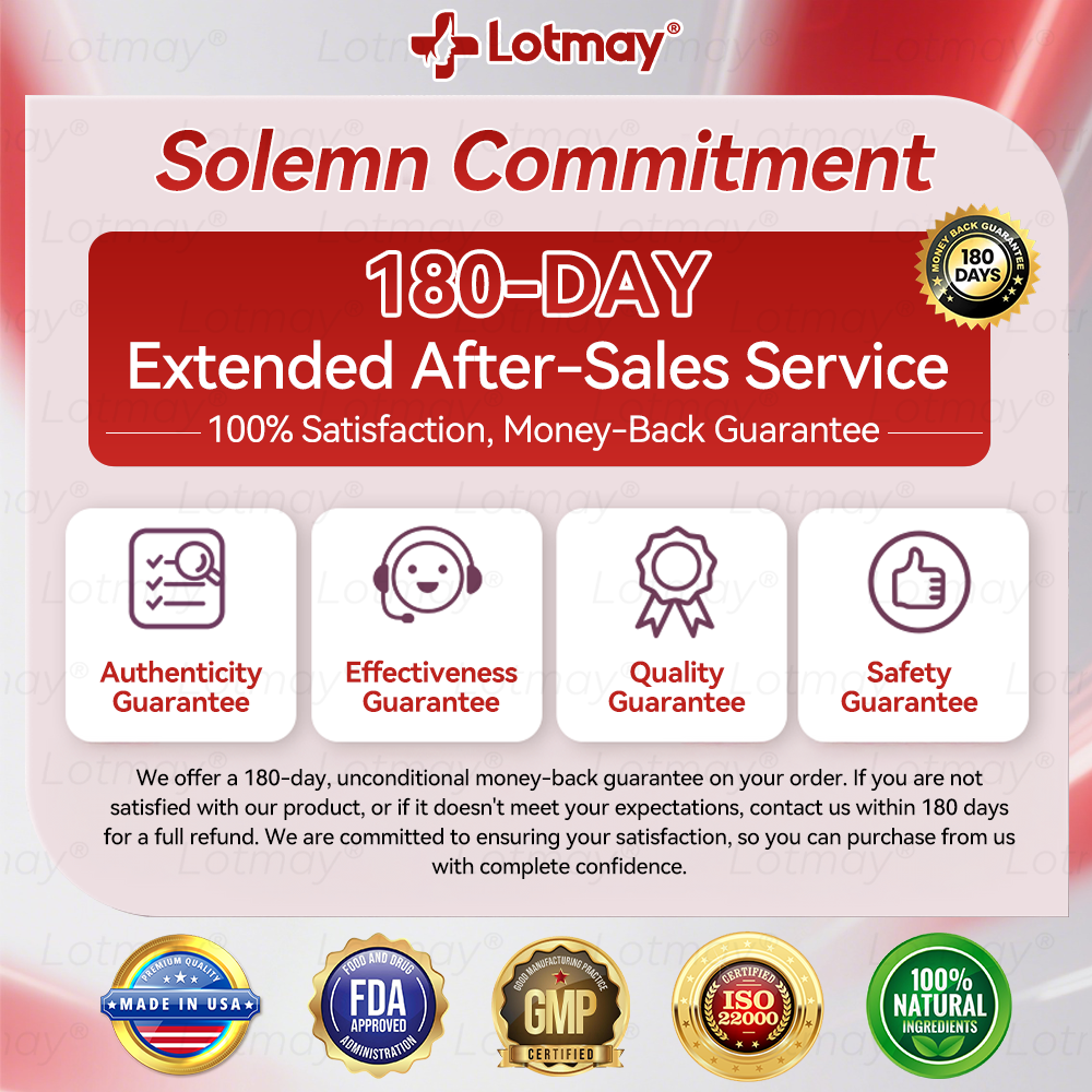 Made in USA☘️ 𝐿𝑜𝑡𝑚𝑎𝑦® 𝑁𝑀𝑁 𝑁𝐴𝐷+  𝐵𝑜𝑜𝑠𝑡 𝐹𝑖𝑟𝑚𝑖𝑛𝑔 & 𝐴𝑛𝑡𝑖-𝑎𝑔𝑖𝑛𝑔 𝑂𝑟𝑎𝑙 𝐿𝑖𝑞𝑢𝑖𝑑