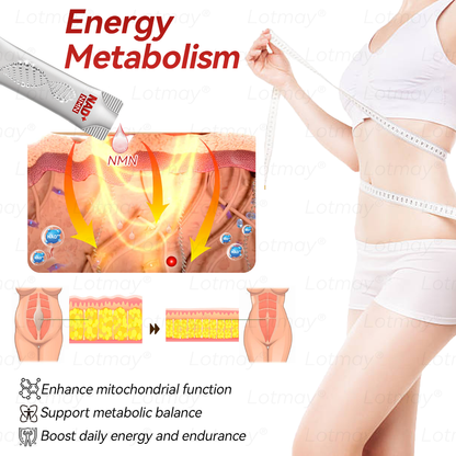 Made in USA☘️ 𝐿𝑜𝑡𝑚𝑎𝑦® 𝑁𝑀𝑁 𝑁𝐴𝐷+  𝐵𝑜𝑜𝑠𝑡 𝐹𝑖𝑟𝑚𝑖𝑛𝑔 & 𝐴𝑛𝑡𝑖-𝑎𝑔𝑖𝑛𝑔 𝑂𝑟𝑎𝑙 𝐿𝑖𝑞𝑢𝑖𝑑