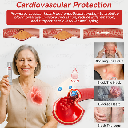 Made in USA☘️ 𝐿𝑜𝑡𝑚𝑎𝑦® 𝑁𝑀𝑁 𝑁𝐴𝐷+  𝐵𝑜𝑜𝑠𝑡 𝐹𝑖𝑟𝑚𝑖𝑛𝑔 & 𝐴𝑛𝑡𝑖-𝑎𝑔𝑖𝑛𝑔 𝑂𝑟𝑎𝑙 𝐿𝑖𝑞𝑢𝑖𝑑