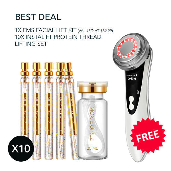 STDEI® InstaLift Korea Protein Thread Lifting Set