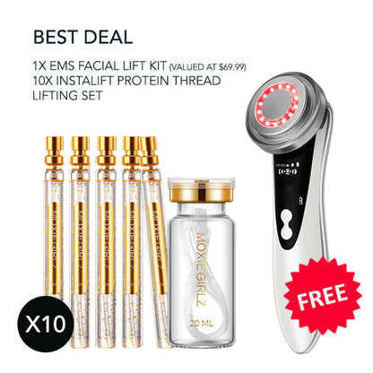 STDEI® InstaLift Korea Protein Thread Lifting Set