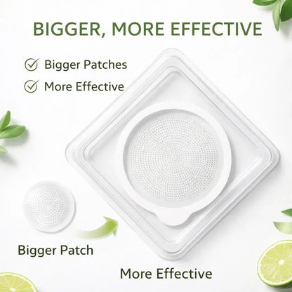 ✨🙌𝐅𝐃𝐀 𝐑𝐞𝐠𝐢𝐬𝐭𝐞𝐫𝐞𝐝 & 𝐆𝐌𝐏 𝐂𝐞𝐫𝐭𝐢𝐟𝐢𝐞𝐝| 𝐋𝐔𝗫𝐀𝙍𝐈𝑆𝐄® 𝑴𝒐𝒓𝒊𝒏𝒈𝒂 & 𝑩𝒆𝒓𝒃𝒆𝒓𝒊𝒏𝒆 𝟏𝟎-𝐈𝐍-𝟏 𝐀𝐝𝐯𝐚𝐧𝐜𝐞𝐝 𝐍𝐚𝐧𝐨 𝐌𝐢𝐜𝐫𝐨𝐧𝐞𝐞𝐝𝐥𝐞 𝐏𝐚𝐭𝐜𝐡 | ✅ 𝐁𝐚𝐜𝐤𝐞𝐝 𝐛𝐲 𝐒𝐜𝐢𝐞𝐧𝐭𝐢𝐟𝐢𝐜 𝐄𝐯𝐢𝐝𝐞𝐧𝐜𝐞 | 𝟏𝟎-𝐢𝐧-𝟏 𝐅𝐨𝐫𝐦𝐮𝐥𝐚 | 𝐑𝐞𝐬𝐮𝐥𝐭𝐬 𝐢𝐧 𝟓 𝐃𝐚𝐲𝐬